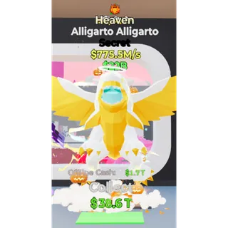 Alligarto Alligarto Heaven 775m/s