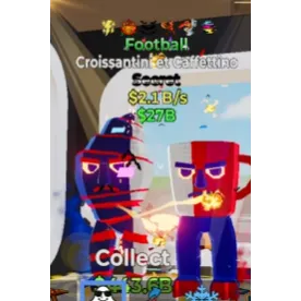 2.1B 6 traits Croissantini et Caffettino