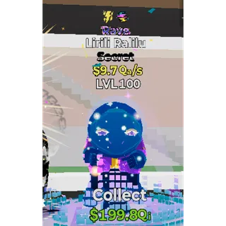 Rave Lirili Ralilu