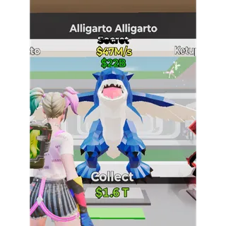 Alligarto Alligarto default