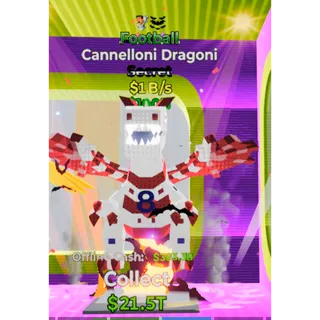1B FOOTBALL CANNELLONI DRAGONI 2 TRAITS