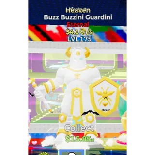 2 traits Heaven Buzz Buzzini Guardini