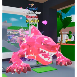 Tralaledon Crystal 1.4b