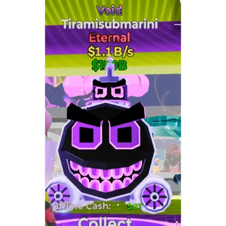 Tiramisubmarini VOID
