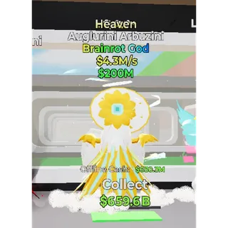 Auglurini Arbuzini Heaven