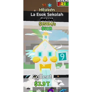 La Esok Sekolah Heaven 2 TRAITS