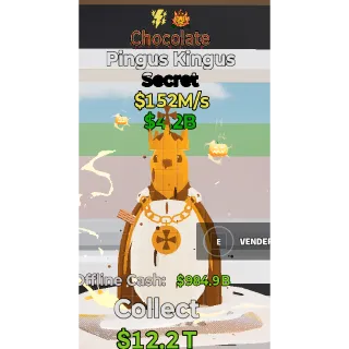 Pingus Kingus Chocolate