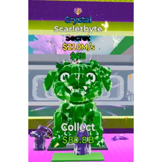 Scarletbyte Crystal