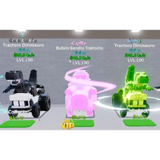BUNDLE X3 GO UP FOR BRAINROTS
