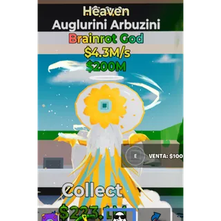 Auglurini Arbuzini Heaven