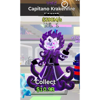 Void Capitano Krakenfire