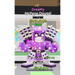 Mcpene Dougal Dreamy