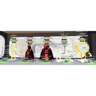 Steal the Brainrot bundle