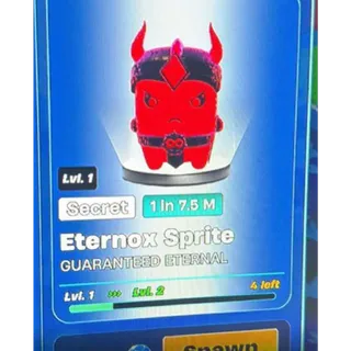 Eternox Sprite index