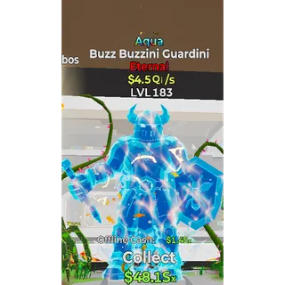 aqua buzz buzzini guardini 2 traits