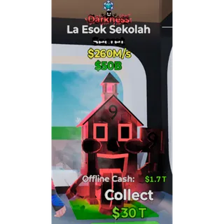 La Esok Sekolah Darkness 1 trait