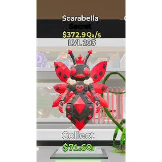 scarabella vale