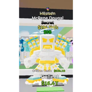 MCPENE DOUGAL HEAVEN