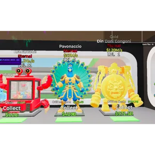 x3 Eternal