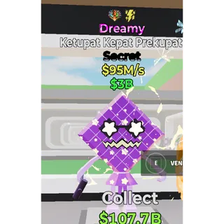 Ketupat Kepat Prekupat Dreamy