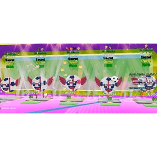 x5 ball rot