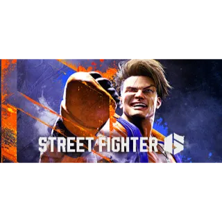 CN Street Fighter 6 