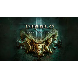 Diablo 3 - Eternal Collection (Xbox One & Xbox Series X|S) United States