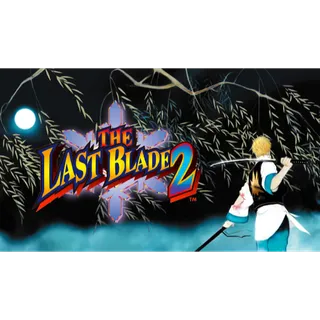 THE LAST BLADE 2