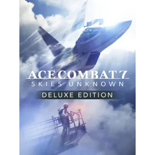 Ace Combat 7: Skies Unknown - Deluxe Edition