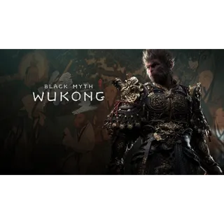 Black Myth: Wukong