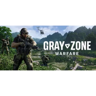 Gray Zone Warfare - Supporter Edition