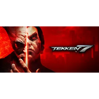 TEKKEN 7