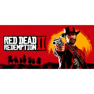 Red Dead Redemption 2