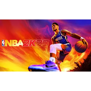 NBA 2K23 (Xbox Series X|S) Europe