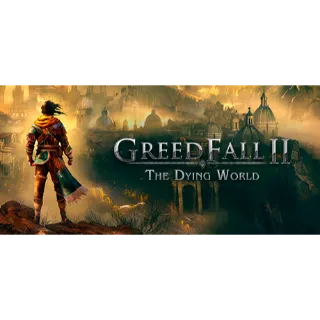 GreedFall II: The Dying World