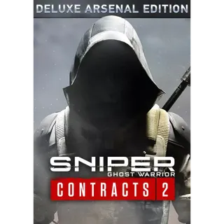 Sniper Ghost Warrior Contracts 2 Deluxe Arsenal Edition