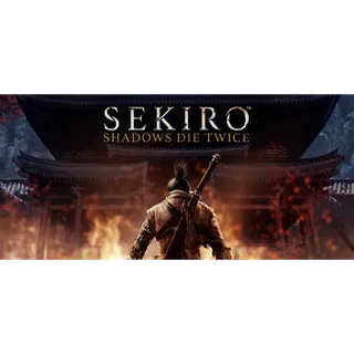 Sekiro: Shadows Die Twice - GOTY Edition