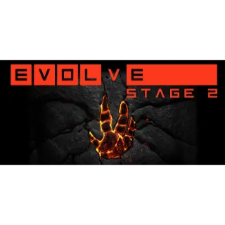 Evolve Stage 2