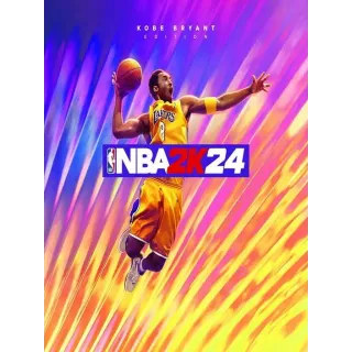 NBA 2K24 Kobe Bryant