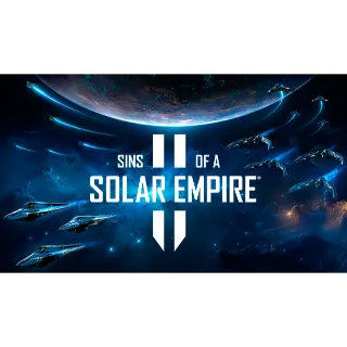 Sins of a Solar Empire II