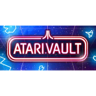 Atari Vault Steam Key GLOBAL