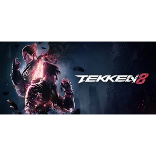 Tekken 8