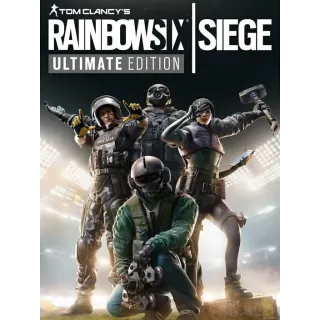 Tom Clancy's Rainbow Six Siege - Ultimate Edition