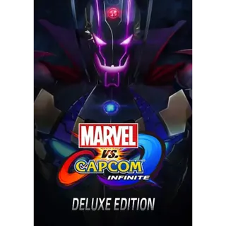 Marvel vs. Capcom: Infinite - Deluxe Edition