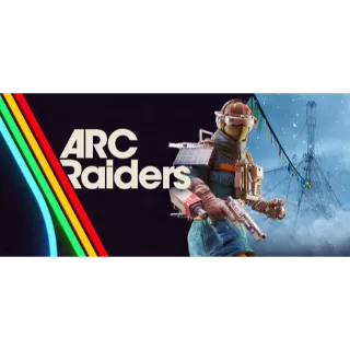 ARC Raiders