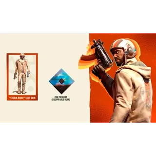 DEATHLOOP – Character Skin & One Trinket (Preorder bonus)