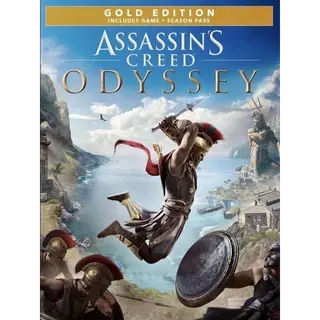 Assassin's Creed: Odyssey - Gold Edition