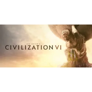 CN Sid Meier's Civilization VI