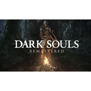 DARK SOULS: REMASTERED (Xbox One)