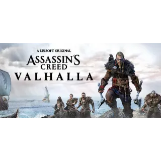 Assassin's Creed Valhalla - Standard Edition